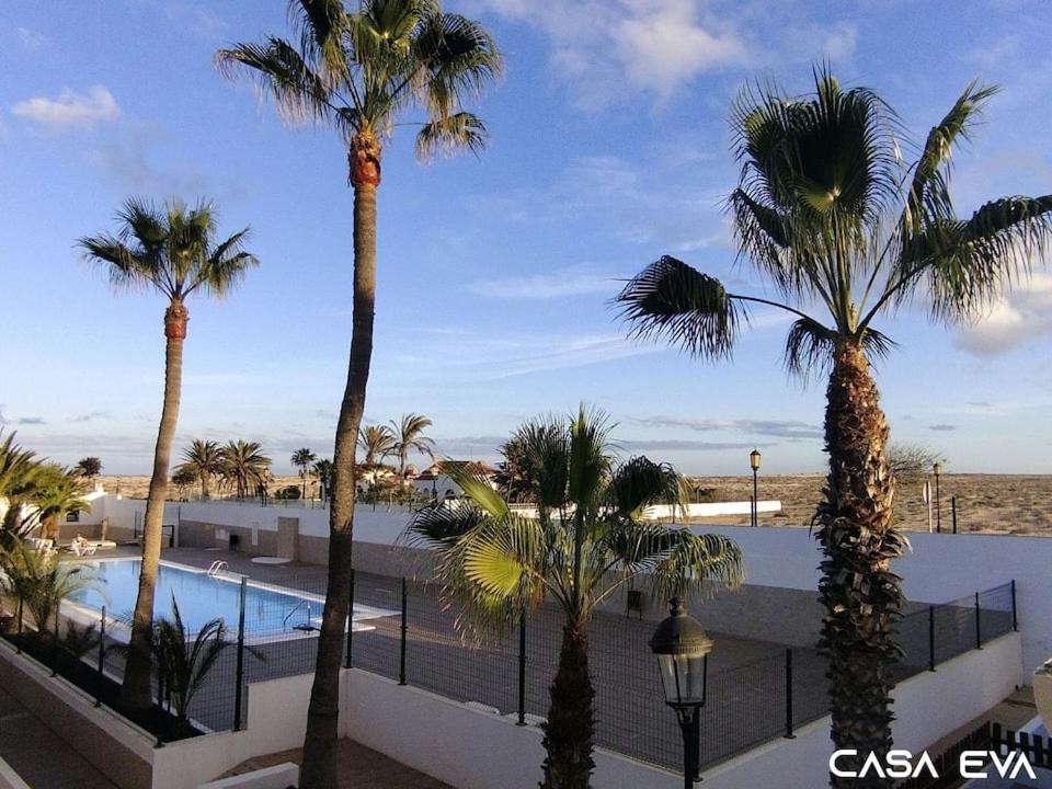 Casa Eva Dunasol Corralejo Exteriér fotografie