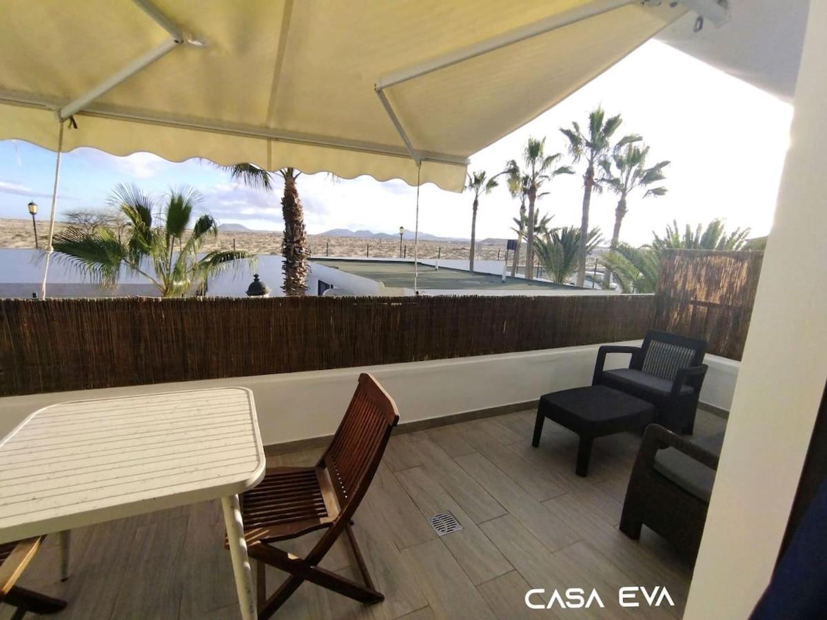 Casa Eva Dunasol Corralejo Exteriér fotografie