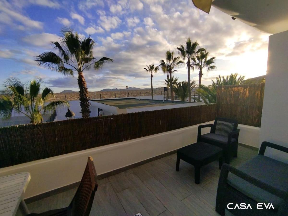 Casa Eva Dunasol Corralejo Exteriér fotografie