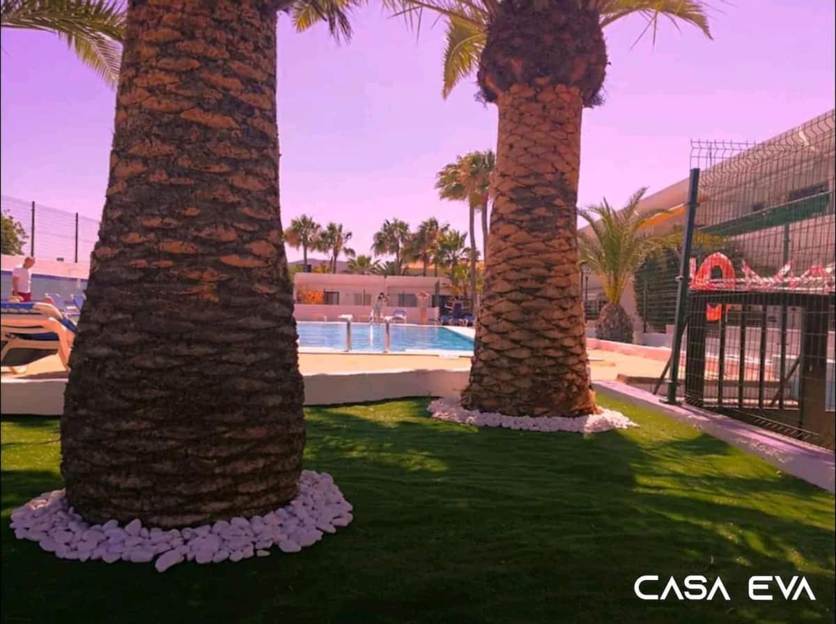 Casa Eva Dunasol Corralejo Exteriér fotografie